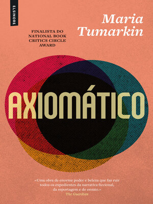 cover image of Axiomático